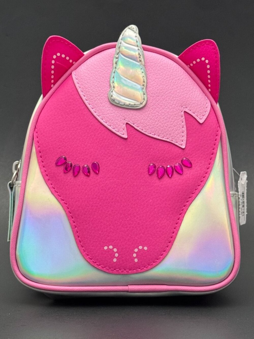 🦄✨ Bath & Body Works Unicorn Mini Backpack / Cosmetic Bag ✨🦄